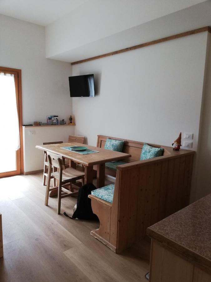 Apartamento La Casa Degli Gnomi Falcade Exterior foto