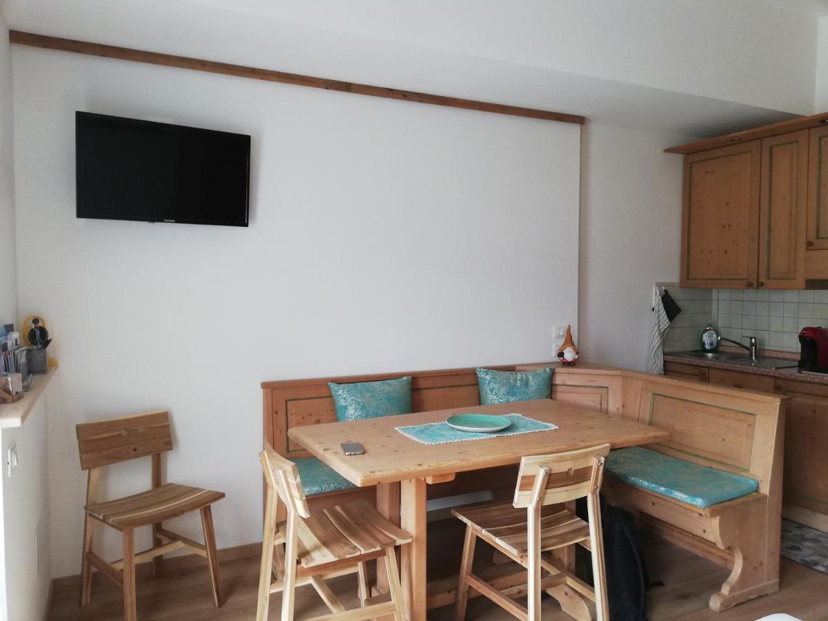 Apartamento La Casa Degli Gnomi Falcade Exterior foto