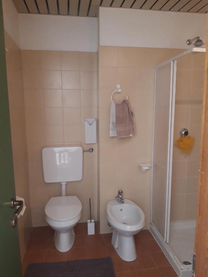 Apartamento La Casa Degli Gnomi Falcade Exterior foto