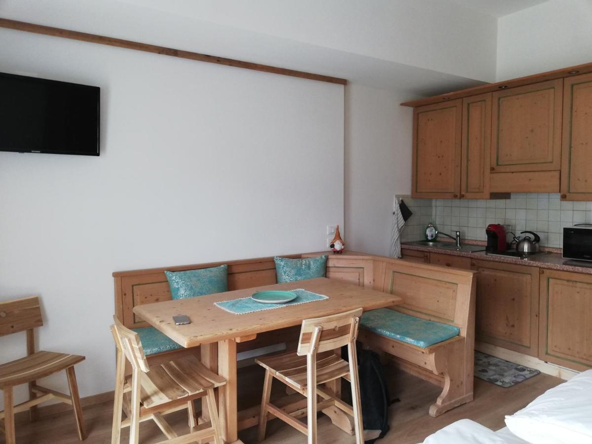Apartamento La Casa Degli Gnomi Falcade Exterior foto