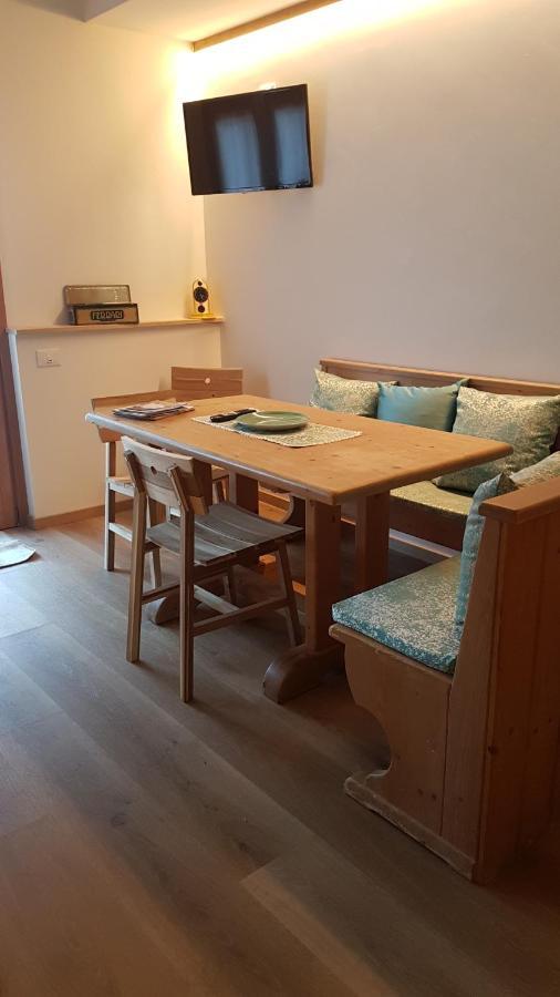 Apartamento La Casa Degli Gnomi Falcade Exterior foto