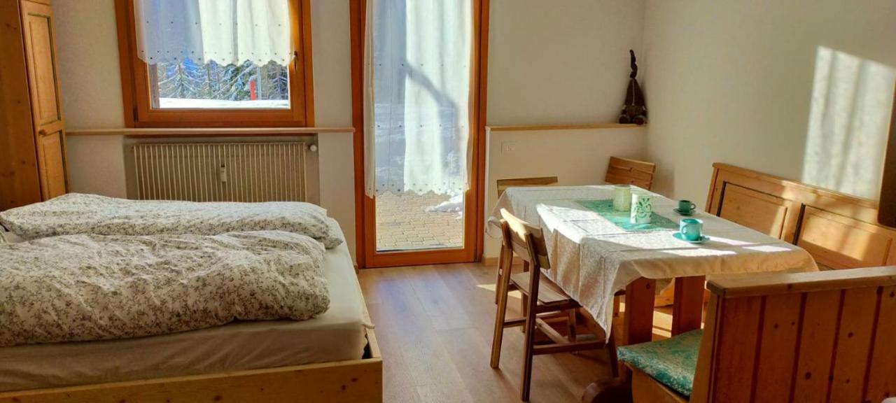 Apartamento La Casa Degli Gnomi Falcade Exterior foto
