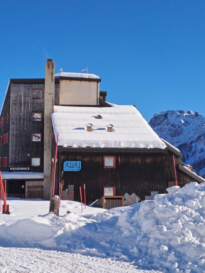 Apartamento La Casa Degli Gnomi Falcade Exterior foto