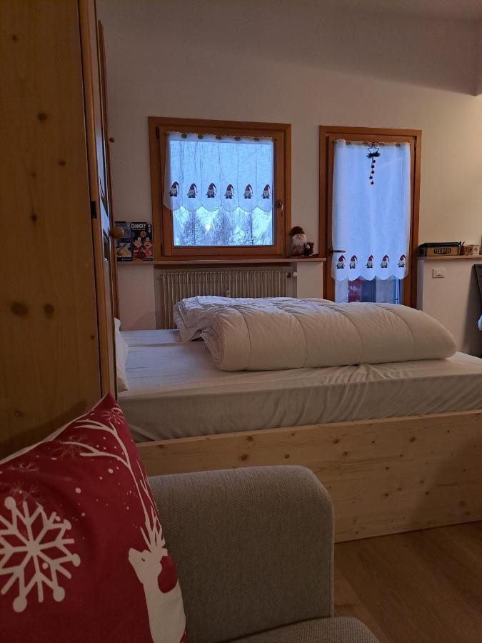 Apartamento La Casa Degli Gnomi Falcade Exterior foto