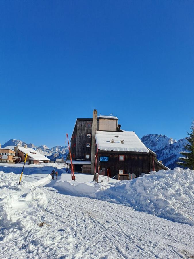 Apartamento La Casa Degli Gnomi Falcade Exterior foto